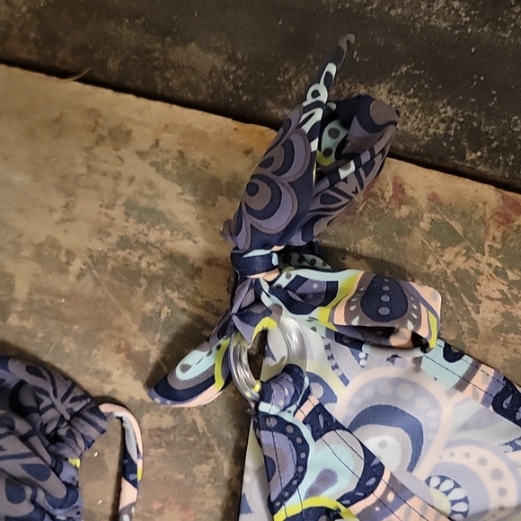 Firefly Groovy Triangle bikini - Picture 3 of 4